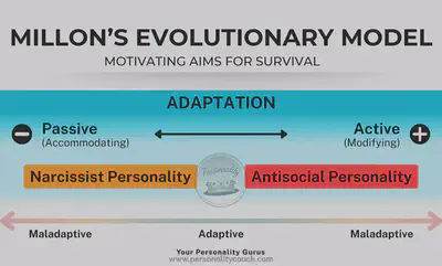 Millon’s Evolutionary Model
