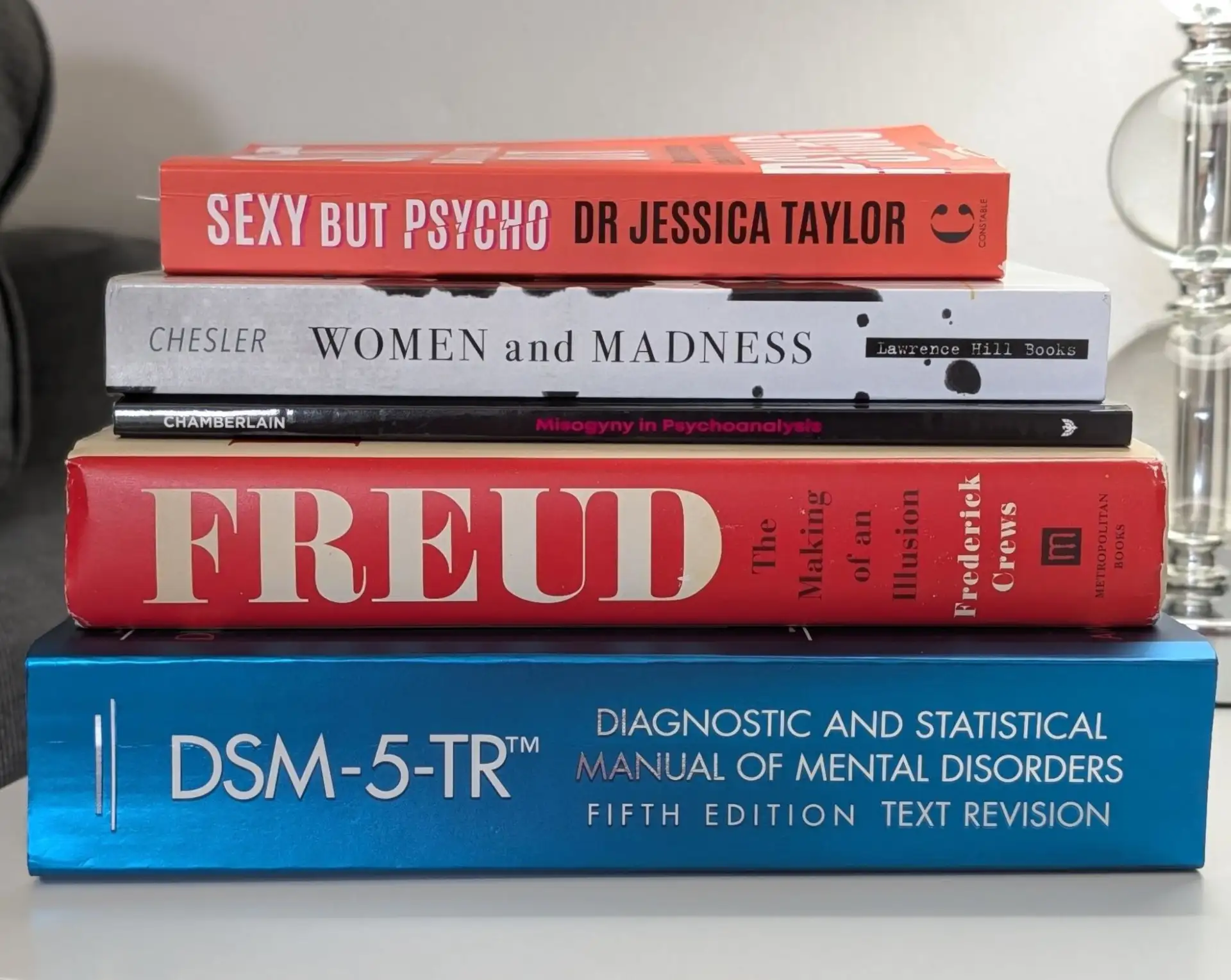 The Horrific History of Histrionic Personality Disorder