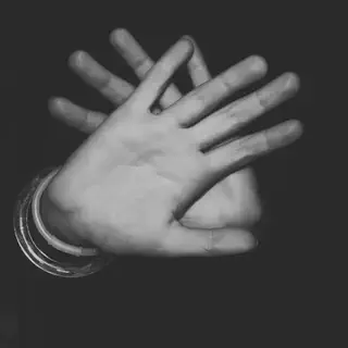 Hands Out