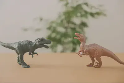 Toy Dinosaurs