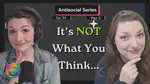 Ep 53: Antisocial Personality vs Psychopathy | What's the Difference?
